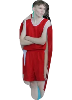 Sticker Домооой - 8