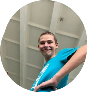 Sticker Домооой - 6