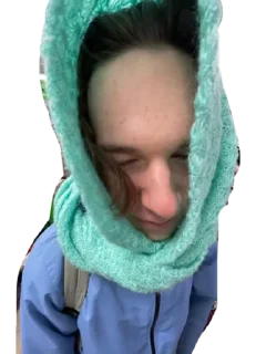 Sticker Домооой - 4