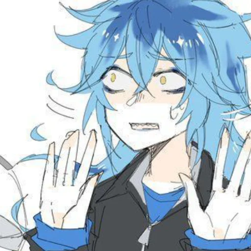 Sticker IdiaShroudbest - 1