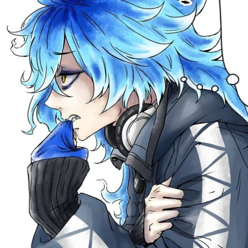 Sticker IdiaShroudbest - 1