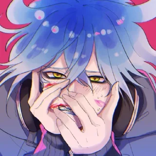 Sticker @Stickers_Mazik 🐌 - 4