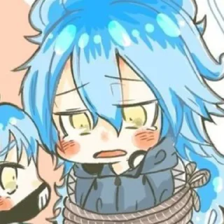 Sticker @Stickers_Mazik 🐌 - 7