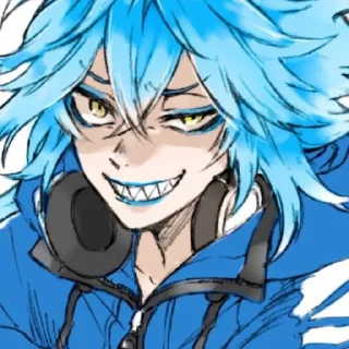 Sticker @Stickers_Mazik 🐌 - 10