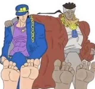 Стикер ах~ - 7