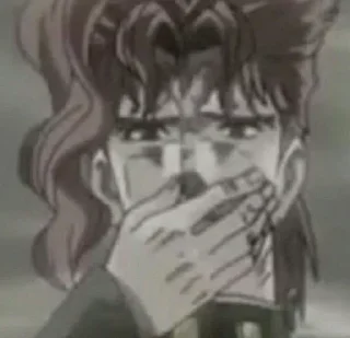 Стикер ах~ - 0