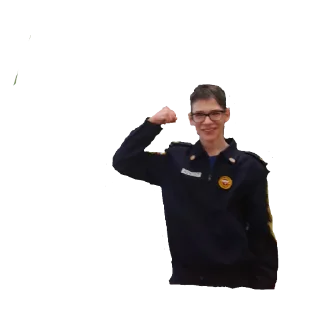 Стикер цыган - 2