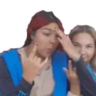 Стикер цыган - 11