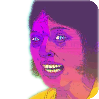 Стикер Идиотизм - 6