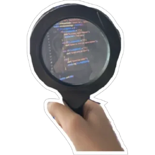 Sticker Сумасшедшинка - 7