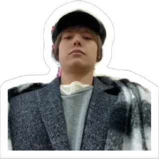 Sticker Сумасшедшинка - 9