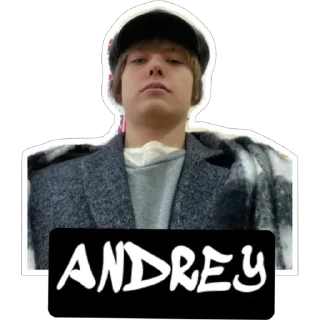 Sticker Сумасшедшинка - 11