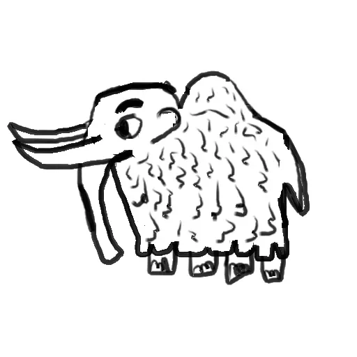 drawing sketch clipart