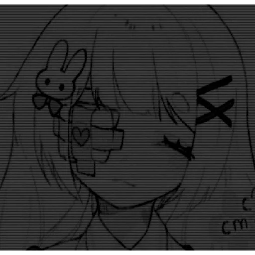 Sticker Tyanka <З - 11