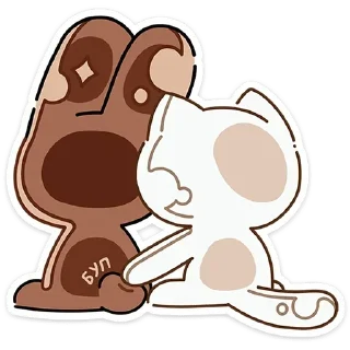 Sticker ад томино - 10