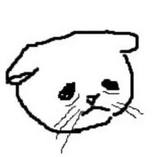 Стикер @thoughtlesss - 11