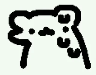 Стикер @thoughtlesss - 9