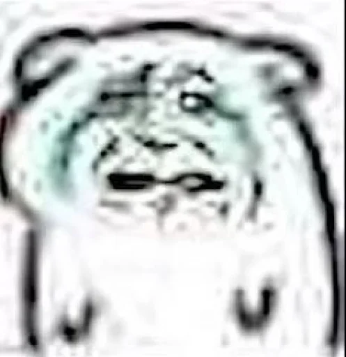 Sticker Idkijustfeltlikeit - 1