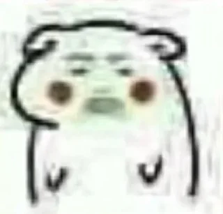 Стикер @thoughtlesss - 0