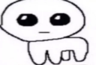 Стикер @thoughtlesss - 5