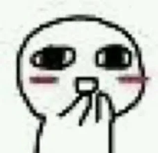 Стикер @thoughtlesss - 8