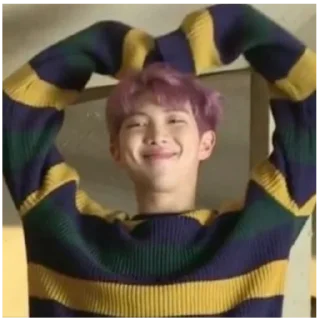 Стикер Ай ой - 1