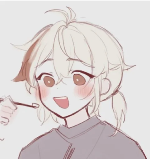 anime illustration cartoon