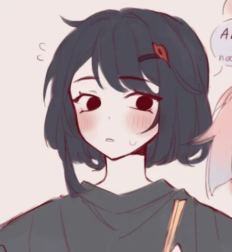 anime cartoon illustration