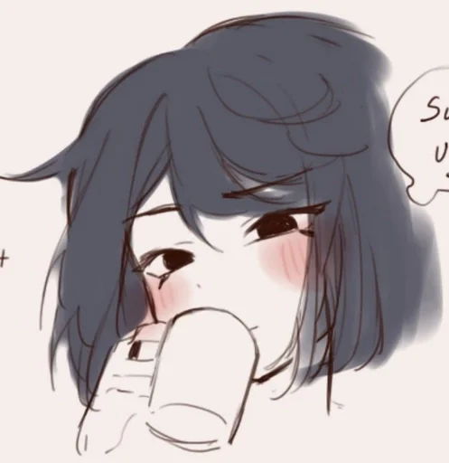 anime cartoon illustration