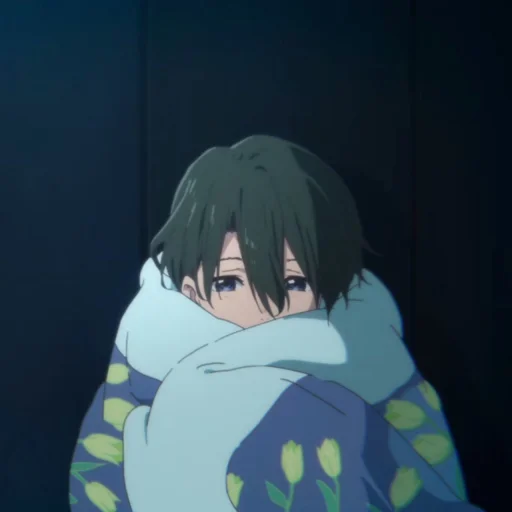 Стикер Yuzuru Nishimiya @JustSomeBullshit - 11