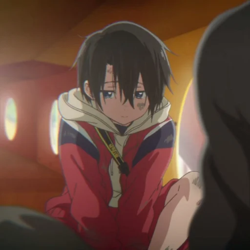 Стикер Yuzuru Nishimiya @JustSomeBullshit - 10