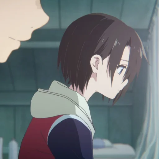 Стикер Yuzuru Nishimiya @JustSomeBullshit - 9