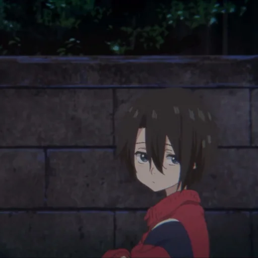 Стикер Yuzuru Nishimiya @JustSomeBullshit - 8