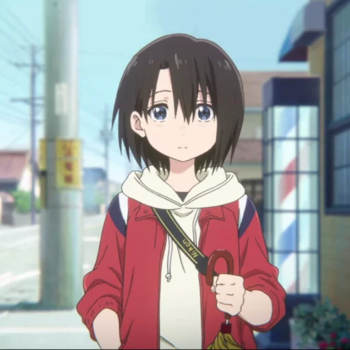 Стикер Yuzuru Nishimiya @JustSomeBullshit - 7