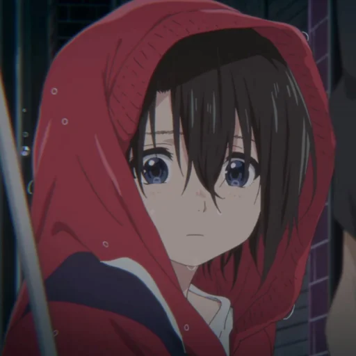 Стикер Yuzuru Nishimiya @JustSomeBullshit - 6