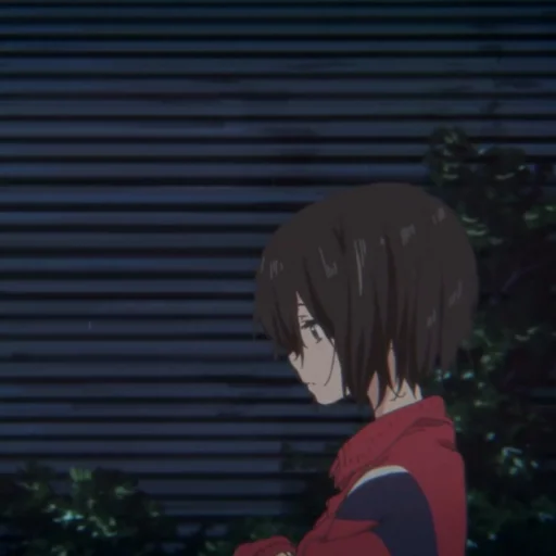 Стикер Yuzuru Nishimiya @JustSomeBullshit - 5