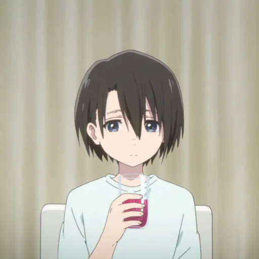 Стикер Yuzuru Nishimiya @JustSomeBullshit - 4