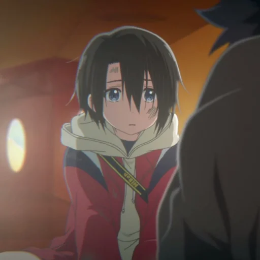 Стикер Yuzuru Nishimiya @JustSomeBullshit - 3