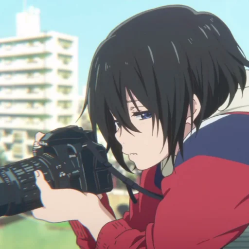 Стикер Yuzuru Nishimiya @JustSomeBullshit - 2