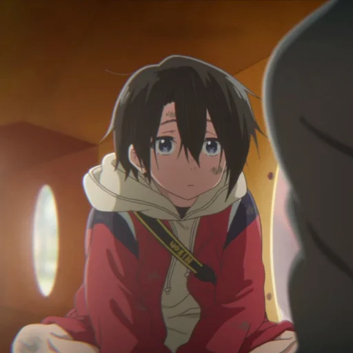 Стикер Yuzuru Nishimiya @JustSomeBullshit - 0