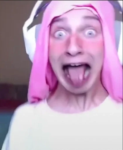 human face smile lip