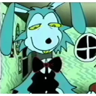 Sticker Мартин под препаратами #бонмойотчим - 1