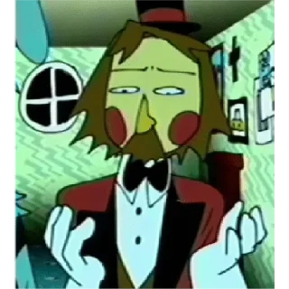 Sticker Мартин под препаратами #бонмойотчим - 7