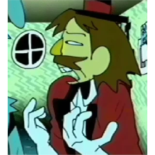 Sticker Мартин под препаратами #бонмойотчим - 10