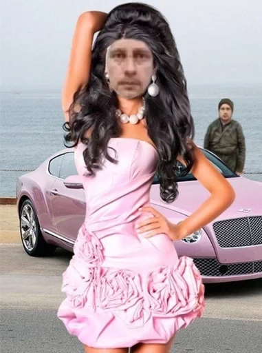 Человек одежда наземный автомобиль