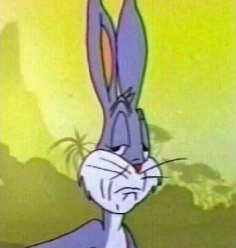 drawing sketch rabbit