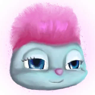 Sticker Больше стиков тут: @stikery4 - 6