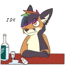 СМС млекопитающее клипарт