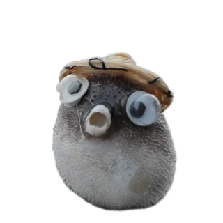 Стикер крунтли - 1