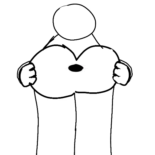 игнат пугает - 